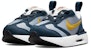 (TD) Nike Air Max Dawn 'Kelabu Zarah Citron Gelap' DC9319-003
