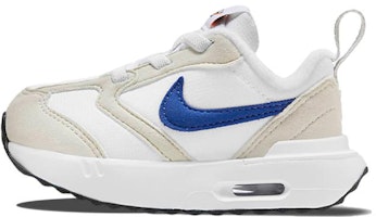 (Toddler) Nike Air Max Dawn 'White Game Royal' DC9319-100 (Toddler) Nike Air Max Dawn 'White Game Royal' DC9319-100