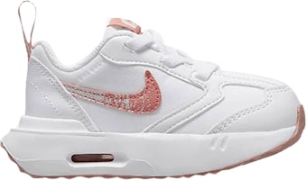 (Toddler) Nike Air Max Dawn 'White Light Madder Root' DM0959-100 (Toddler) Nike Air Max Dawn 'White Light Madder Root' DM0959-100