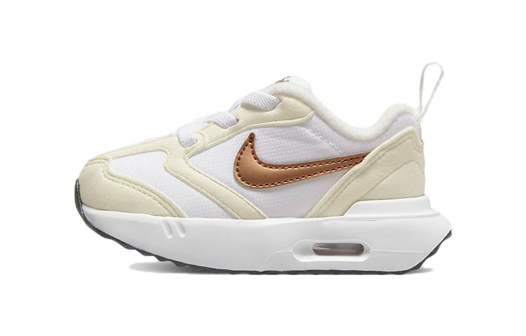 Buy (TD) Nike Air Max Dawn 'Putih Gangsa Merah Logam' DC9319-103