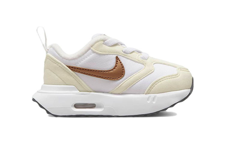 (TD) Nike Air Max Dawn 'White Metallic Red Bronze' 圖 2