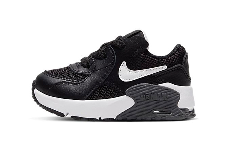 Buy TD 婴童 Nike Air Max Excee 黑/白