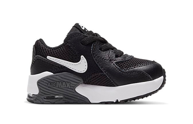 Order TD 婴童 Nike Air Max Excee 黑/白