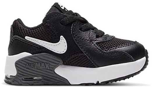TD 婴童 Nike Air Max Excee 黑/白 Order TD 婴童 Nike Air Max Excee 黑/白