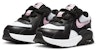 (TD) Nike Air Max Excee 'Hitam Merah Jambu Artik Ringan' CD6893-004