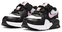 Lookbook (TD) Nike Air Max Excee 'Hitam Merah Jambu Artik Ringan' CD6893-004