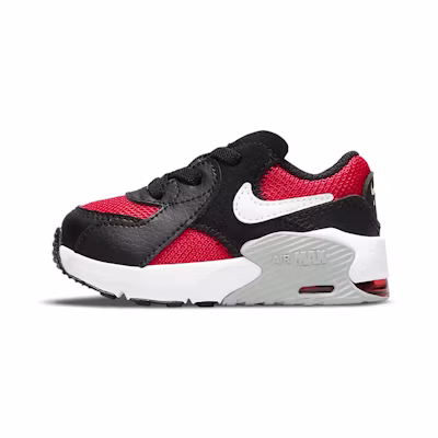 (TD) Nike Air Max Excee 'Black Red'