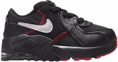 (Toddler) Nike Air Max Excee 'Black Sport Red' CD6893-016 (Toddler) Nike Air Max Excee 'Black Sport Red' CD6893-016