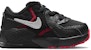 (TD) Nike Air Max Excee 'Hitam Merah Sukan' CD6893-016