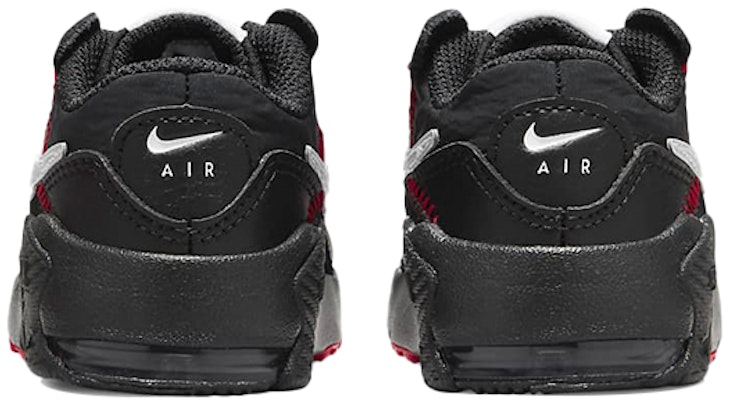 (Toddler) Nike Air Max Excee 'Black Sport Red' CD6893-016 Purchase (Toddler) Nike Air Max Excee 'Black Sport Red' CD6893-016