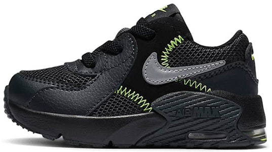 (TD) Nike Air Max Excee 'Hitam Volt' CD6893-010 Buy (TD) Nike Air Max Excee 'Hitam Volt' CD6893-010