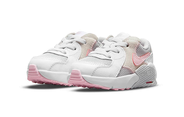 (TD) Nike Air Max Excee 'Grey Fog Pink Foam' 圖 3