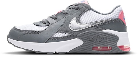 (Preschool) Nike Air Max Excee 'Gray White Pink' CD6892-008 (Preschool) Nike Air Max Excee 'Gray White Pink' CD6892-008