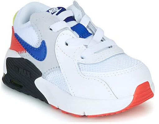 (TD) 耐克Air Max Excee '炫蓝' CD6893-101 Lookbook (TD) 耐克Air Max Excee '炫蓝' CD6893-101