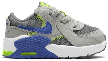 (Toddler) Nike Air Max Excee 'Iron Grey Game Royal' CD6893-013 (Toddler) Nike Air Max Excee 'Iron Grey Game Royal' CD6893-013