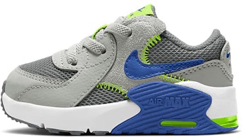 (Toddler) Nike Air Max Excee 'Iron Grey Game Royal' CD6893-013 (Toddler) Nike Air Max Excee 'Iron Grey Game Royal' CD6893-013