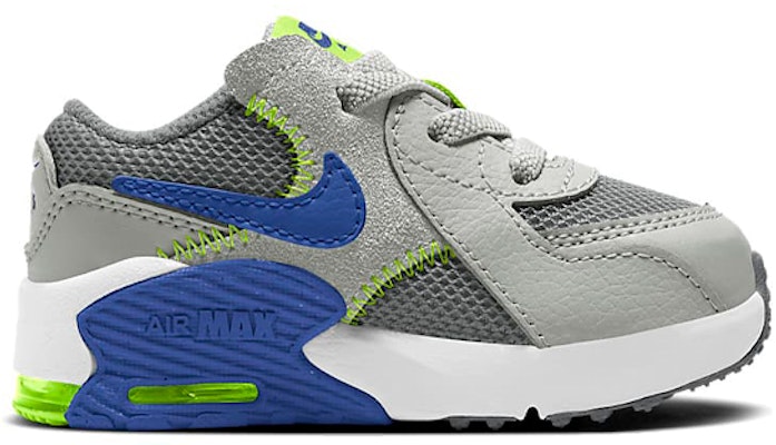 (Toddler) Nike Air Max Excee 'Iron Grey Game Royal' CD6893-013 Order (Toddler) Nike Air Max Excee 'Iron Grey Game Royal' CD6893-013