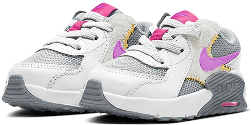 (TD) Nike Air Max Excee 'Pure Platinum Fuchsia Glow' - Platinum dan Fuchsia Glow CD6893-011 Lookbook (TD) Nike Air Max Excee 'Pure Platinum Fuchsia Glow' - Platinum dan Fuchsia Glow CD6893-011
