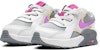 (TD) Nike Air Max Excee 'Pure Platinum Fuchsia Glow' - Platinum dan Fuchsia Glow CD6893-011