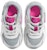 (TD) Nike Air Max Excee 'Pure Platinum Fuchsia Glow' - Platinum dan Fuchsia Glow CD6893-011