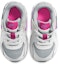 Shop (TD) Nike Air Max Excee 'Pure Platinum Fuchsia Glow' - Platinum dan Fuchsia Glow CD6893-011