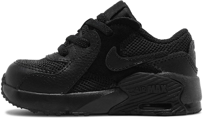 (TD) Nike Air Max Excee 'Hitam Penuh' CD6893-005 Lookbook (TD) Nike Air Max Excee 'Hitam Penuh' CD6893-005