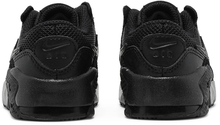 (TD) Nike Air Max Excee 'Hitam Penuh' CD6893-005 Details for (TD) Nike Air Max Excee 'Hitam Penuh' CD6893-005