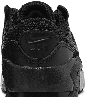 (TD) Nike Air Max Excee 'Hitam Penuh' CD6893-005 Sizing (TD) Nike Air Max Excee 'Hitam Penuh' CD6893-005