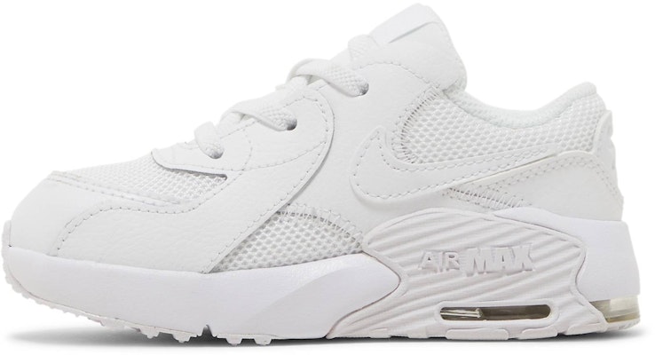 (TD) Nike Air Max Excee 'Putih Polos' CD6893-100 Lookbook (TD) Nike Air Max Excee 'Putih Polos' CD6893-100