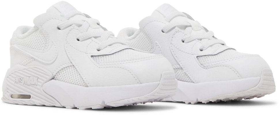 (TD) Nike Air Max Excee 'Putih Polos' CD6893-100 Cheap (TD) Nike Air Max Excee 'Putih Polos' CD6893-100