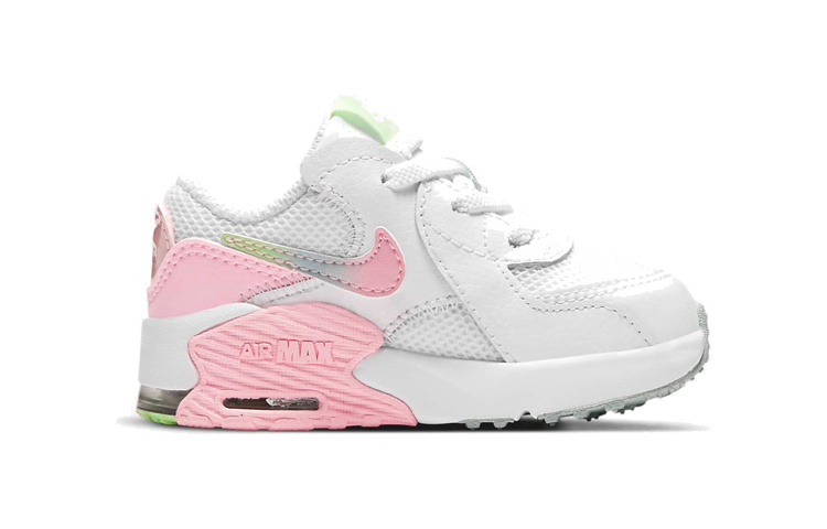 Order (TD) Nike Air Max Excee ''Blanc Arctic Punch'' CW5830-100