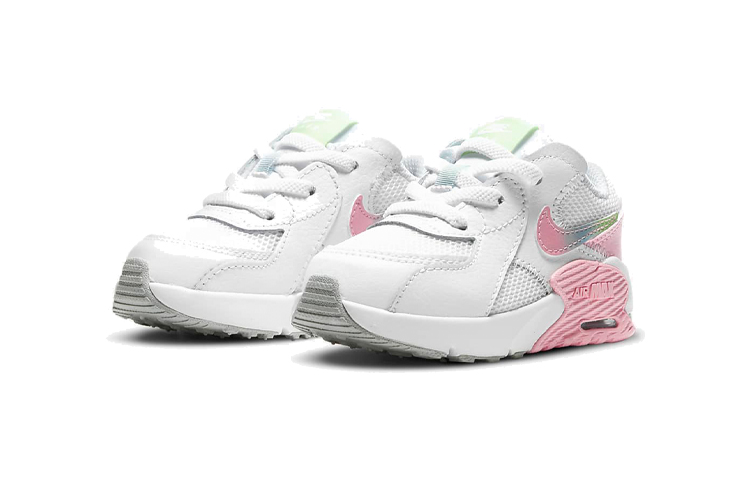 Lookbook (TD) Nike Air Max Excee ''Blanc Arctic Punch'' CW5830-100