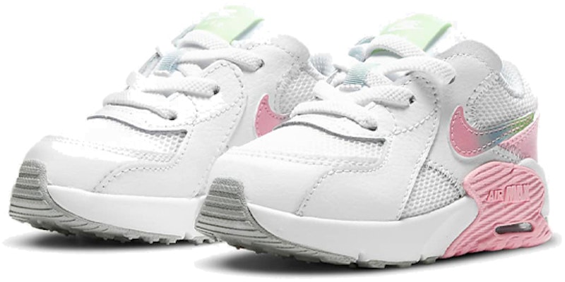 (TD) Nike Air Max Excee ''Blanc Arctic Punch'' CW5830-100 Lookbook (TD) Nike Air Max Excee ''Blanc Arctic Punch'' CW5830-100