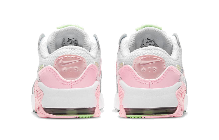 Purchase (TD) Nike Air Max Excee ''Blanc Arctic Punch'' CW5830-100