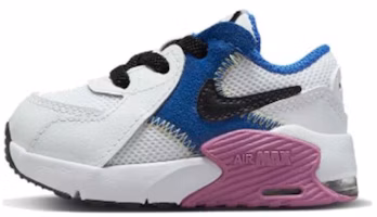 (Toddler) Nike Air Max Excee 'White Black Hyper Royal' CD6893-117 (Toddler) Nike Air Max Excee 'White Black Hyper Royal' CD6893-117