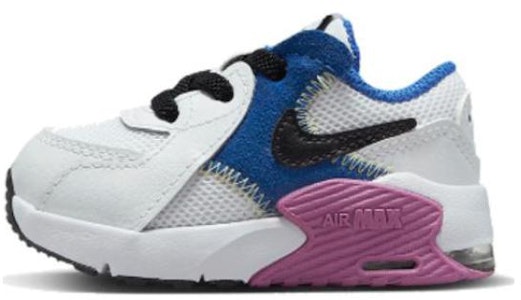 (TD) Nike Air Max Excee 'Putih Hitam Hyper Royal' CD6893-117 Buy (TD) Nike Air Max Excee 'Putih Hitam Hyper Royal' CD6893-117