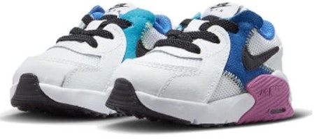 (嬰幼兒)Nike Air Max Excee '白色 黑色 極致皇家藍' CD6893-117 Order (嬰幼兒)Nike Air Max Excee '白色 黑色 極致皇家藍' CD6893-117