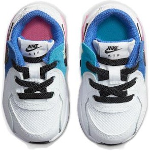 (TD) Nike Air Max Excee 'Putih Hitam Hyper Royal' CD6893-117 Lookbook (TD) Nike Air Max Excee 'Putih Hitam Hyper Royal' CD6893-117