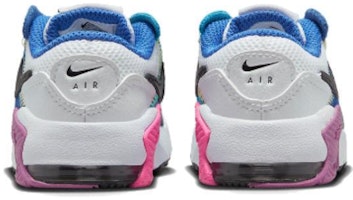 (嬰幼兒)Nike Air Max Excee '白色 黑色 極致皇家藍' CD6893-117 Shop (嬰幼兒)Nike Air Max Excee '白色 黑色 極致皇家藍' CD6893-117