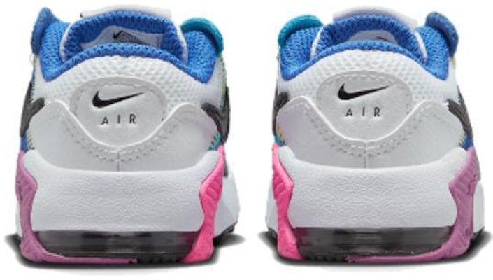 (TD) 耐克Air Max Excee 白黑宝蓝配色 CD6893-117 Shop (TD) 耐克Air Max Excee 白黑宝蓝配色 CD6893-117