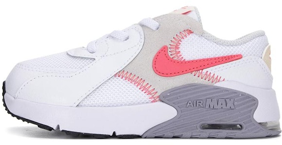 (TD) ナイキ エア マックス エクシー (白/グレー) CD6893-119 Buy (TD) ナイキ エア マックス エクシー (白/グレー) CD6893-119