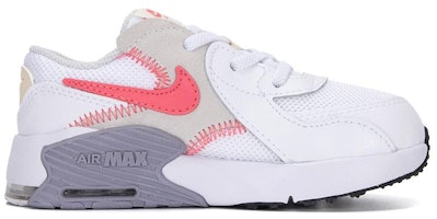 嬰幼 Nike Air Max Excee TD 防滑耐磨 低筒 嬰幼童鞋 白灰粉 Order 嬰幼 Nike Air Max Excee TD 防滑耐磨 低筒 嬰幼童鞋 白灰粉