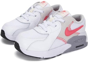 嬰幼 Nike Air Max Excee TD 防滑耐磨 低筒 嬰幼童鞋 白灰粉 Lookbook 嬰幼 Nike Air Max Excee TD 防滑耐磨 低筒 嬰幼童鞋 白灰粉