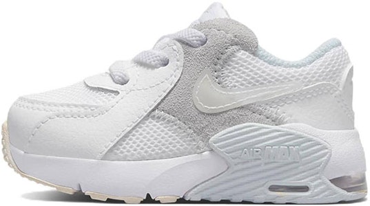 (TD) Nike Air Max Excee 'Blanco Plateado Metálico' CD6893-111 Buy (TD) Nike Air Max Excee 'Blanco Plateado Metálico' CD6893-111