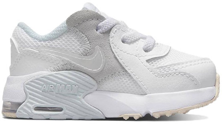 (TD) Nike Air Max Excee 'Putih Perak Metalik' CD6893-111 Order (TD) Nike Air Max Excee 'Putih Perak Metalik' CD6893-111