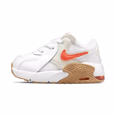 (TD) Nike Air Max Excee 'White Orange'
