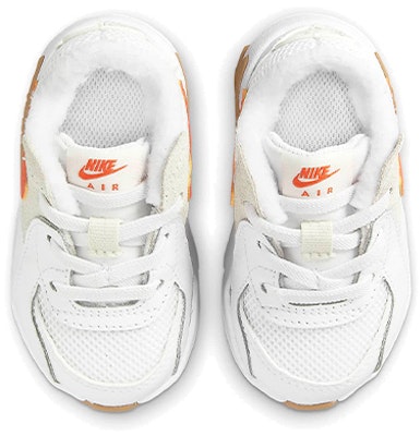 (TD) Nike Air Max Excee 'Putih Jingga' CD6893-109 Shop (TD) Nike Air Max Excee 'Putih Jingga' CD6893-109