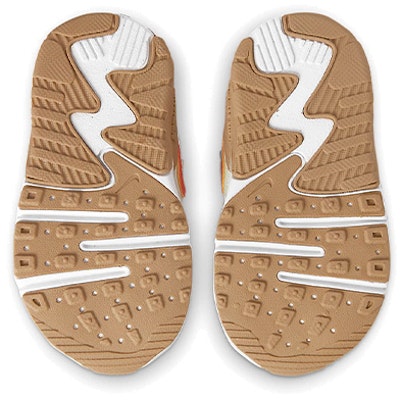 (TD) Nike Air Max Excee 'Putih Jingga' CD6893-109 Details for (TD) Nike Air Max Excee 'Putih Jingga' CD6893-109