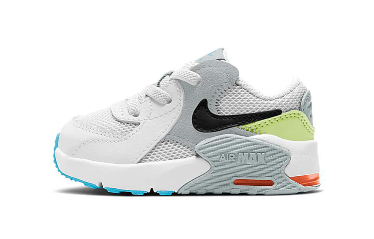 Buy (TD) 나이키 에어 맥스 엑시 화이트 플래티넘 CD6893-112