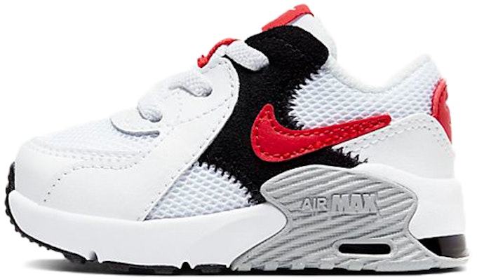 (TD) Nike Air Max Excee 'Putih Merah Universiti' CD6893-105 Buy (TD) Nike Air Max Excee 'Putih Merah Universiti' CD6893-105